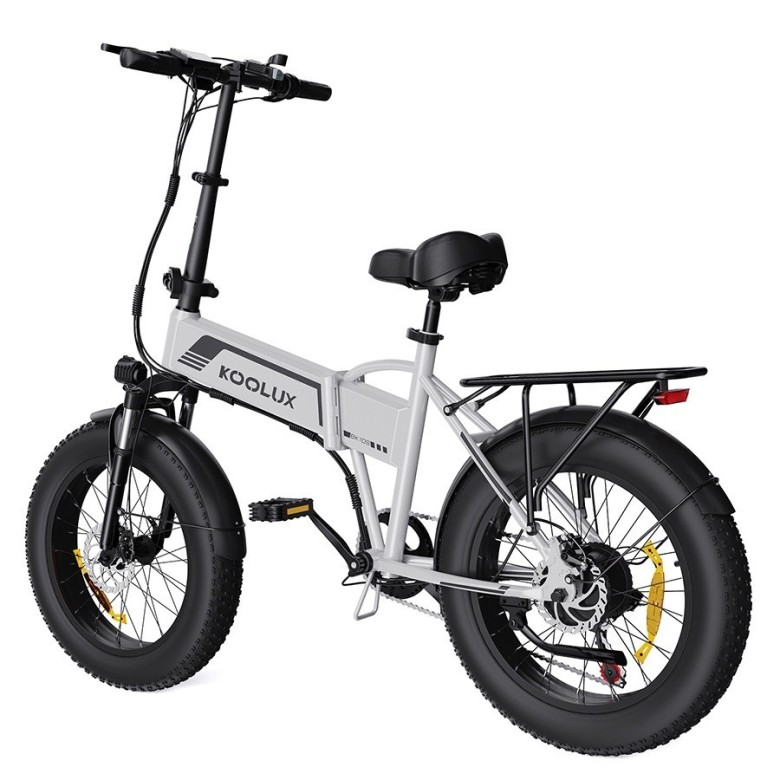 KOOLUX BK10S 250W 48V 13Ah Plegable - koolux.es