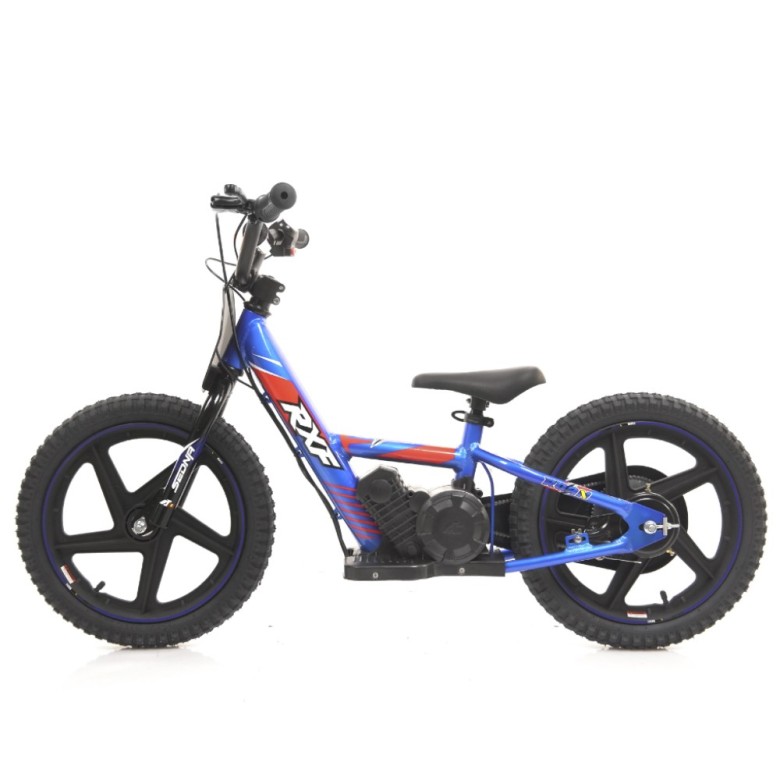 Bicicleta eléctrica niño 16" 170W Roan RXF Sedna - koolux.es