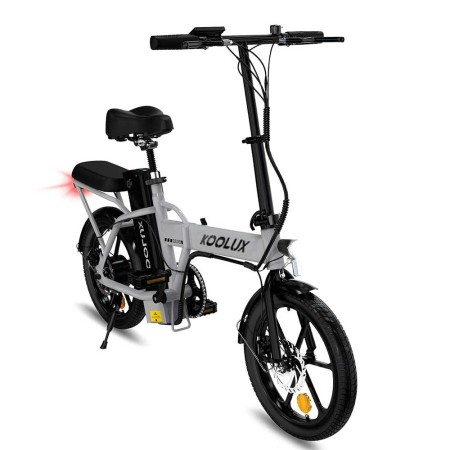 Bicicleta eléctrica plegable KOOLUX BK5S 250W 36V 10.4Ah