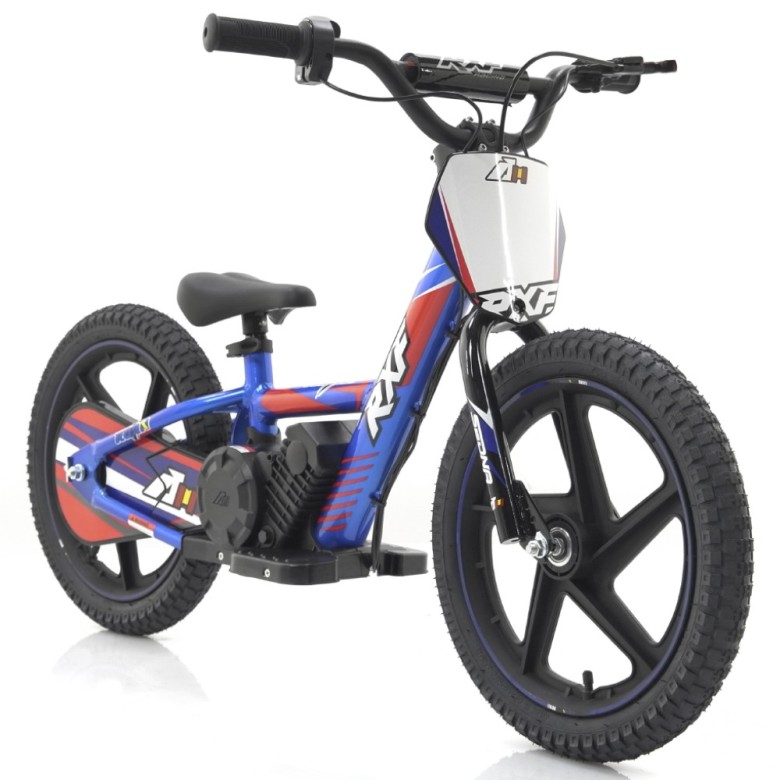 Bicicleta eléctrica niño 16" 170W Roan RXF Sedna - koolux.es