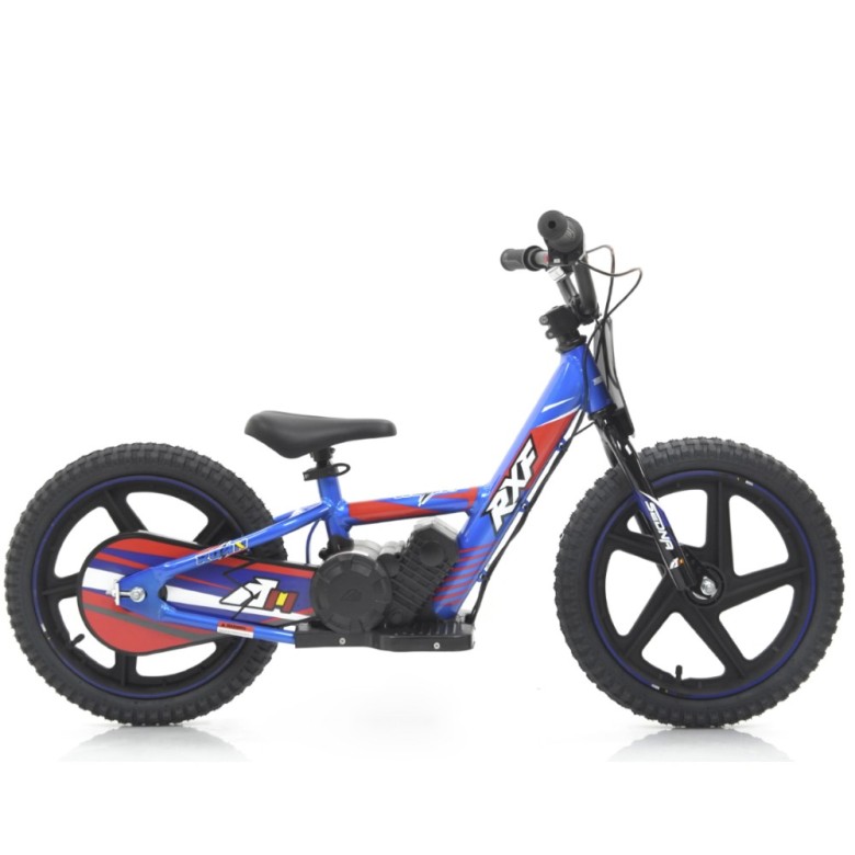 Bicicleta eléctrica niño 16" 170W Roan RXF Sedna - koolux.es