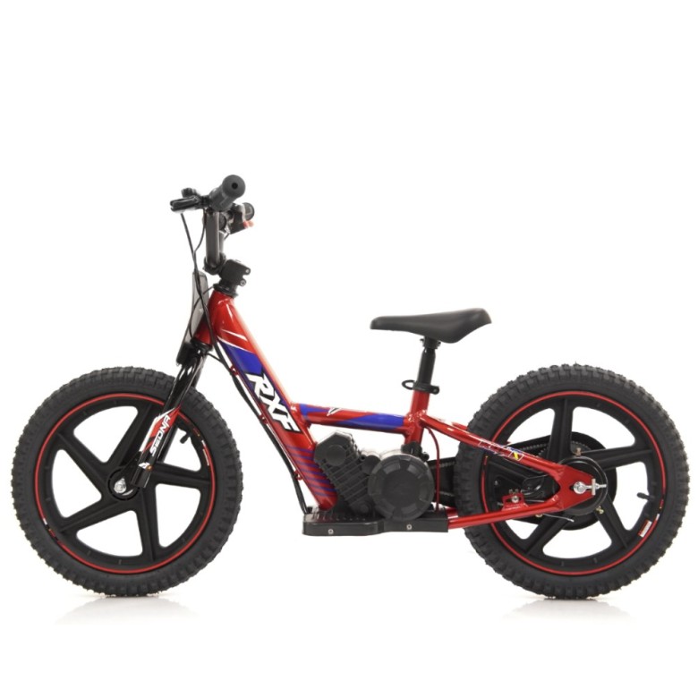 Bicicleta eléctrica niño 16" 170W Roan RXF Sedna - koolux.es
