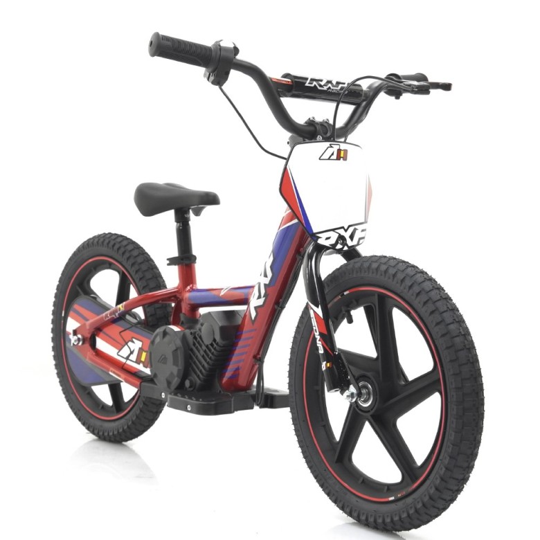 Bicicleta eléctrica niño 16" 170W Roan RXF Sedna - koolux.es