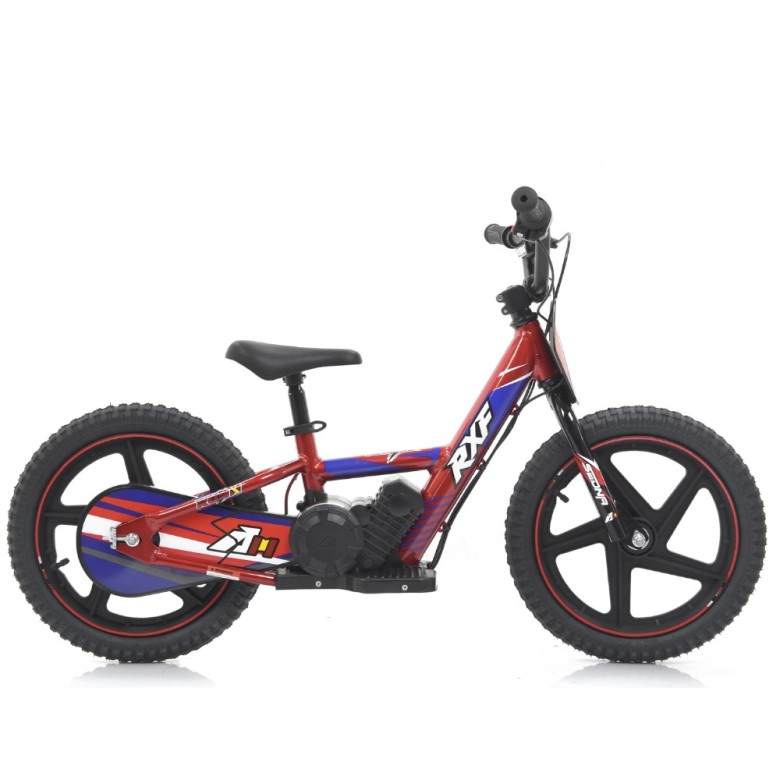 Bicicleta eléctrica niño 16" 170W Roan RXF Sedna - koolux.es