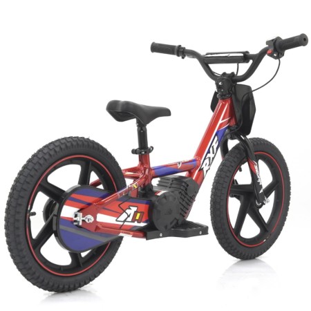 Bicicleta eléctrica niño 16" 170W Roan RXF Sedna - koolux.es