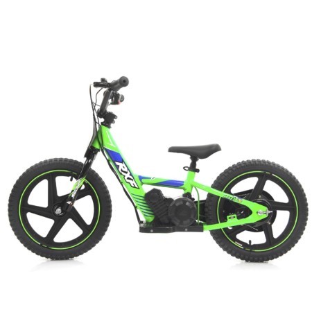 Bicicleta eléctrica niño 16" 170W Roan RXF Sedna - koolux.es