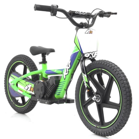 Bicicleta eléctrica niño 16" 170W Roan RXF Sedna - koolux.es
