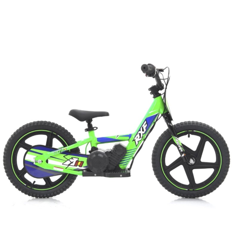 Bicicleta eléctrica niño 16" 170W Roan RXF Sedna - koolux.es