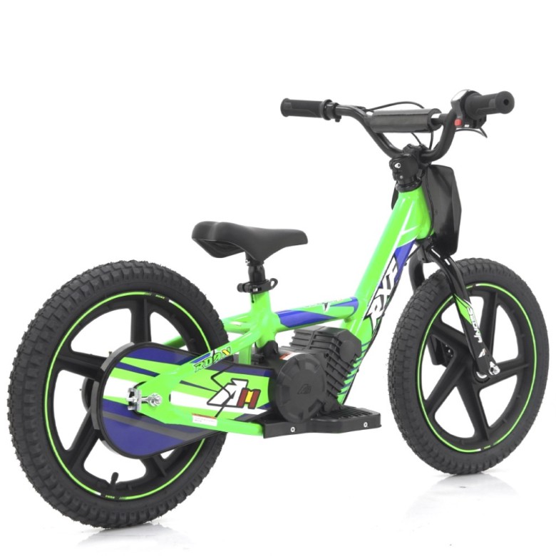 Bicicleta eléctrica niño 16" 170W Roan RXF Sedna - koolux.es
