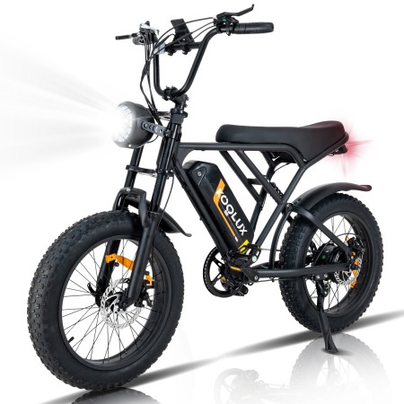 Bicicleta Eléctrica Koolux BK29 250W 48V/15Ah-koolux.com