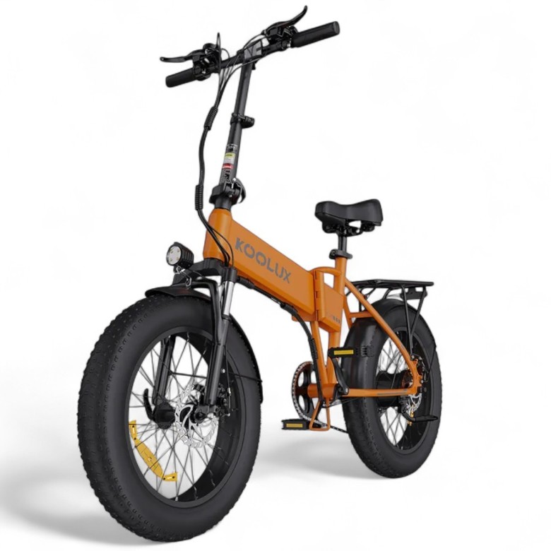 KOOLUX BK10S 250W 48V 13Ah Plegable - koolux.es