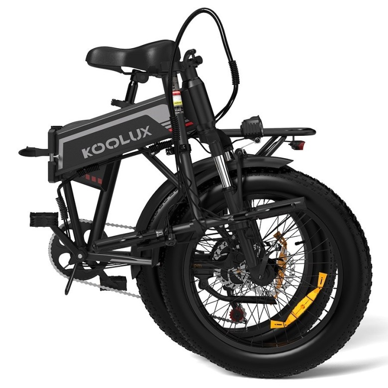 KOOLUX BK10S 250W 48V 13Ah Plegable - koolux.es