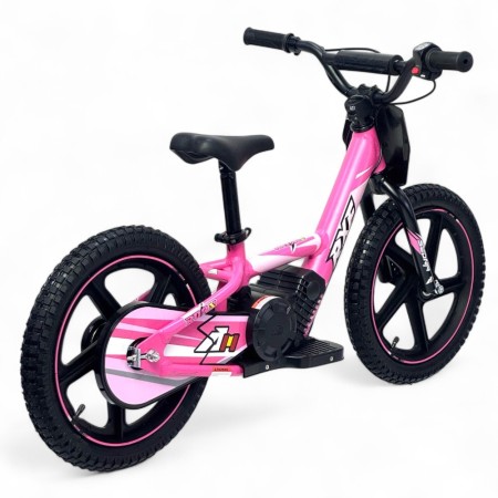 Bicicleta eléctrica niño 16" 170W Roan RXF Sedna - koolux.es