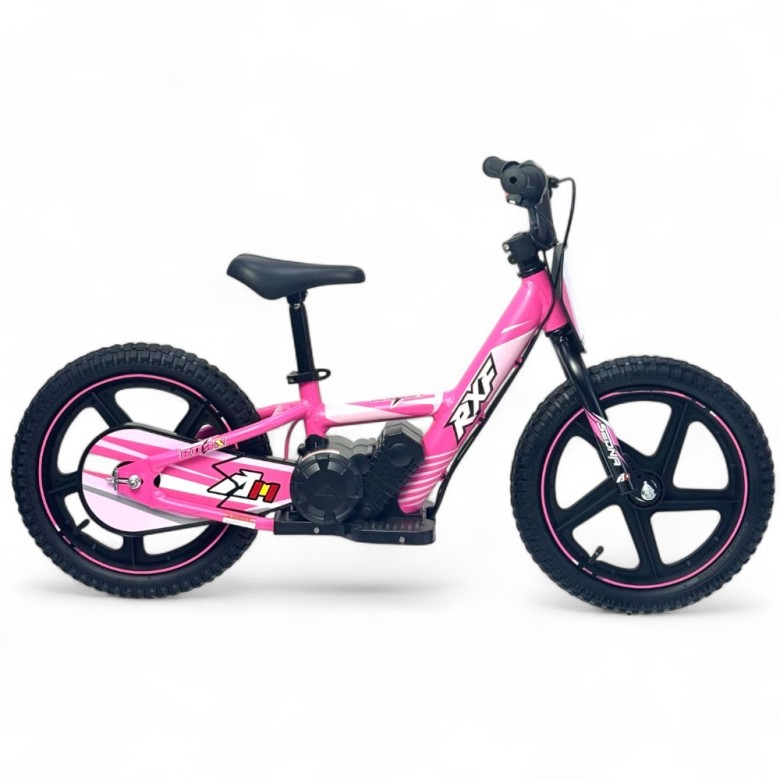 Bicicleta eléctrica niño 16" 170W Roan RXF Sedna - koolux.es