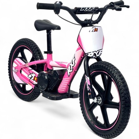 Bicicleta eléctrica niño 16" 170W Roan RXF Sedna - koolux.es