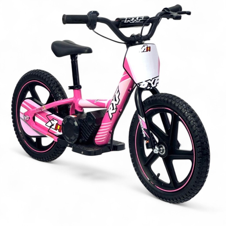 Bicicleta eléctrica niño 16" 170W Roan RXF Sedna - koolux.es