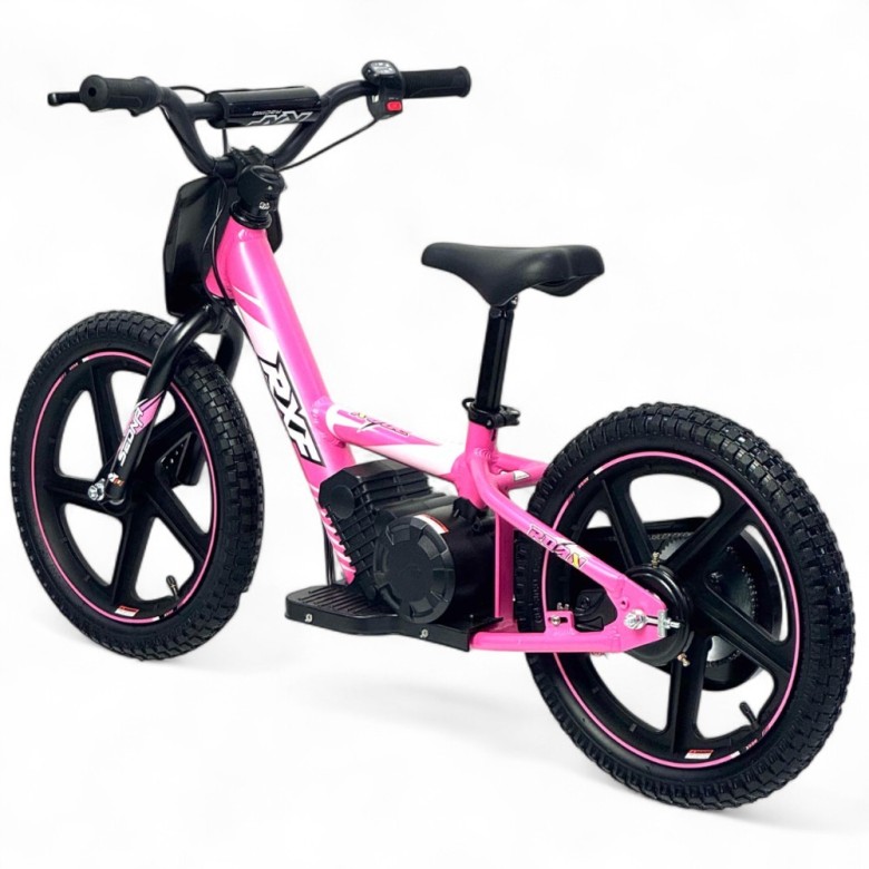 Bicicleta eléctrica niño 16" 170W Roan RXF Sedna - koolux.es