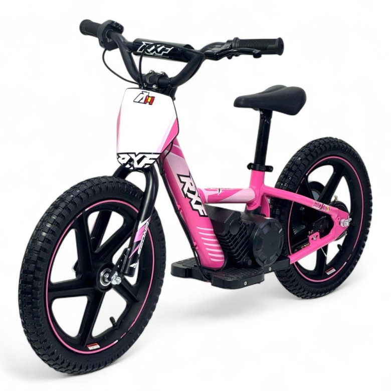 Bicicleta eléctrica niño 16" 170W Roan RXF Sedna - koolux.es