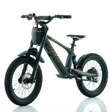 Bicicleta eléctrica  500W Roan RFN Evo Racing 18"
