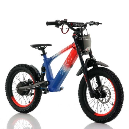 Bicicleta eléctrica  500W Roan RFN Evo Racing 18"