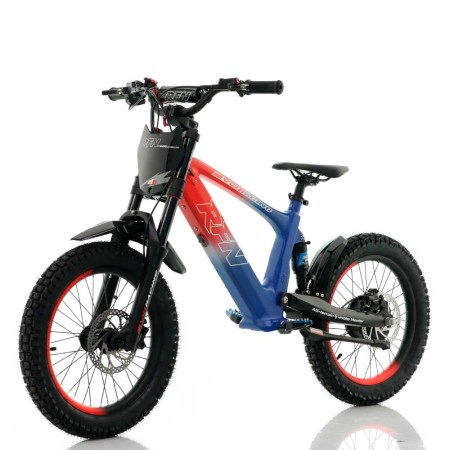 Bicicleta eléctrica  500W Roan RFN Evo Racing 18"