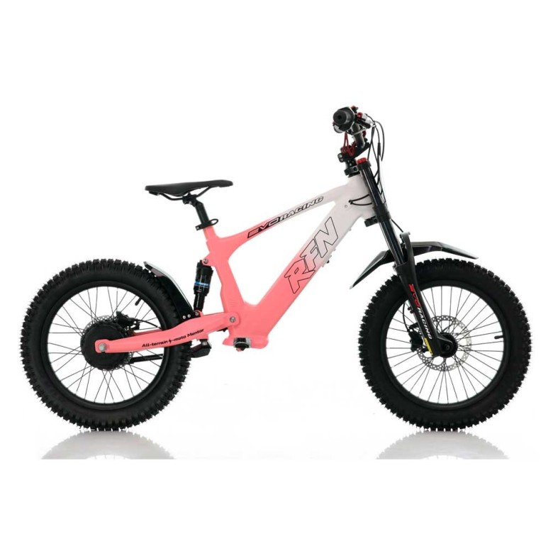 Bicicleta eléctrica  500W Roan RFN Evo Racing 18"