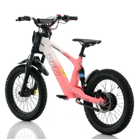 Bicicleta eléctrica  500W Roan RFN Evo Racing 18"