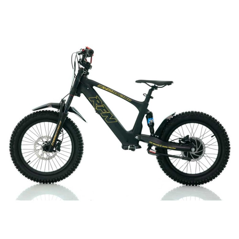 Bicicleta eléctrica ROAN RFN Evo Racing 750W 20"