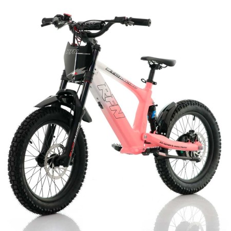 Bicicleta eléctrica ROAN RFN Evo Racing 750W 20"