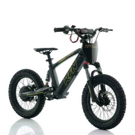 Bicicleta eléctrica infantil 350w 16" Roan RFN Evo Racing