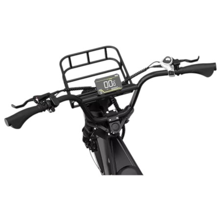 Bicicleta eléctrica KOOLUX X9 250W 48V 15,6AH - KOOLUX.ES