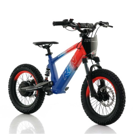 Bicicleta eléctrica infantil 350w 16" Roan RFN Evo Racing
