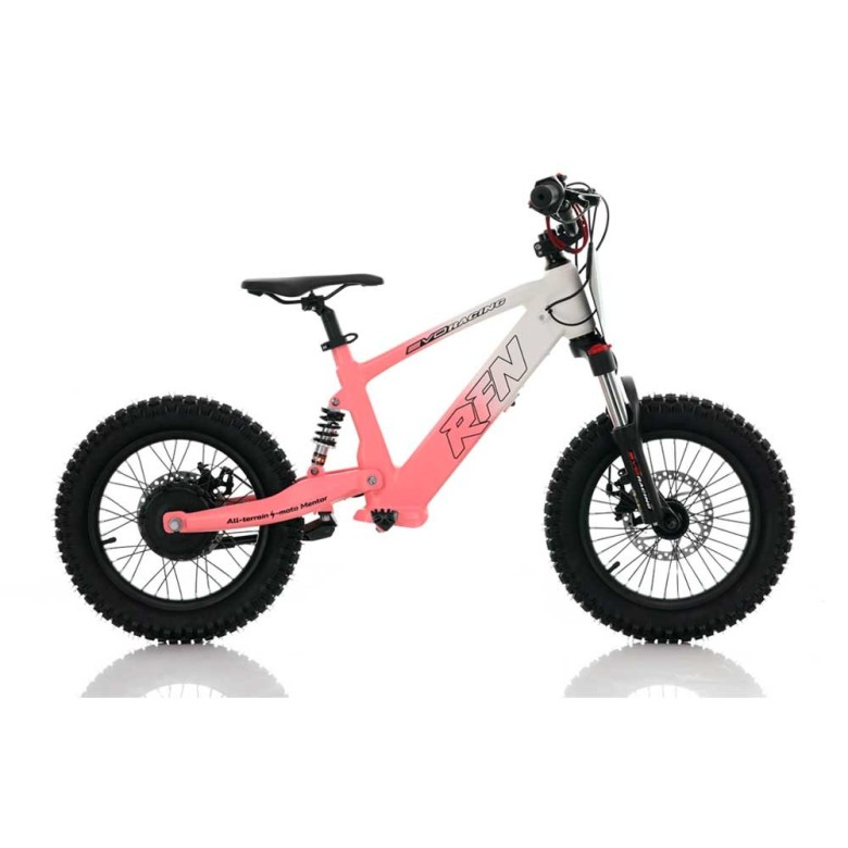 Bicicleta eléctrica infantil 350w 16" Roan RFN Evo Racing