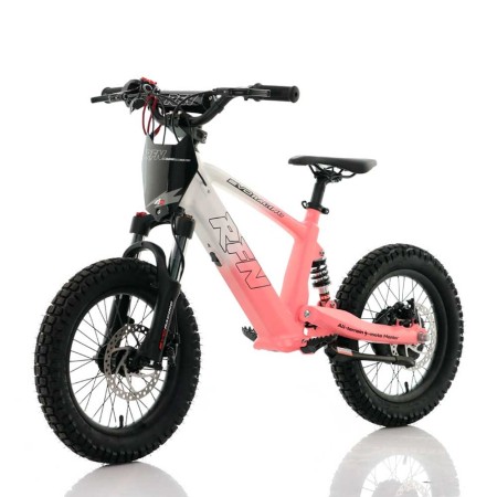 Bicicleta eléctrica infantil 350w 16" Roan RFN Evo Racing 2