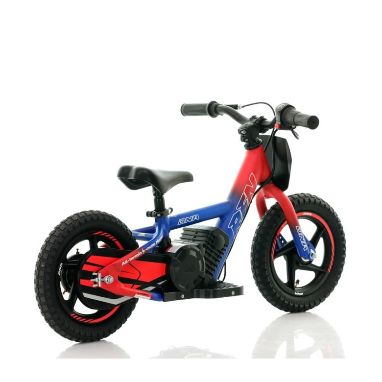 Bicicleta eléctrica niño 12" 100W Roan RFN DNA