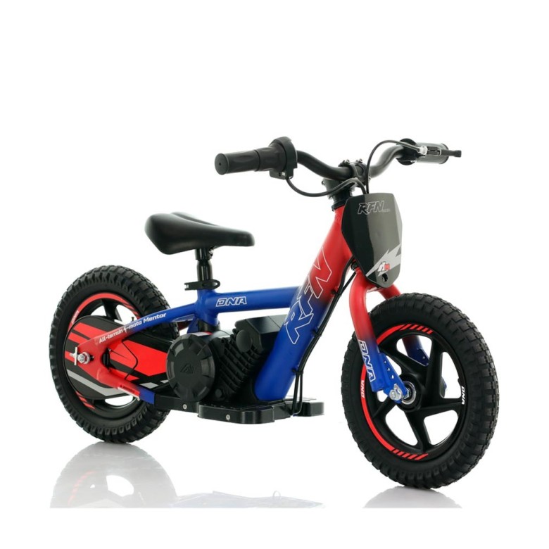 Bicicleta eléctrica niño 12" 100W Roan RFN DNA