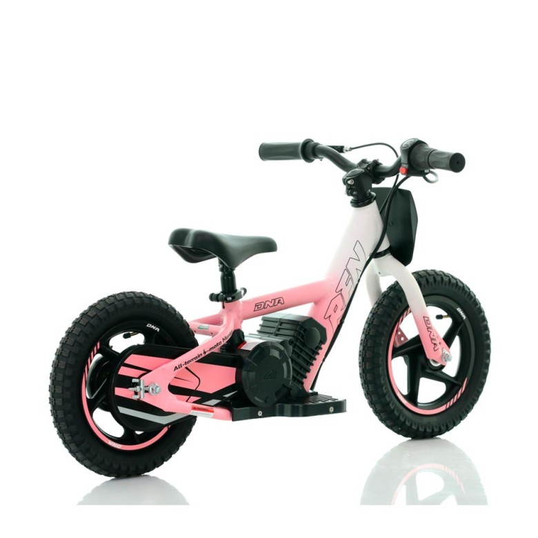 Bicicleta eléctrica niño 12" 100W Roan RFN DNA