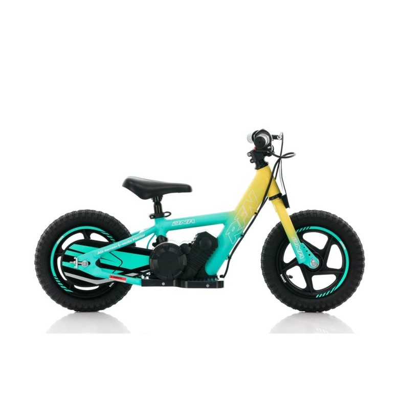 Bicicleta eléctrica niño 12" 100W Roan RFN DNA