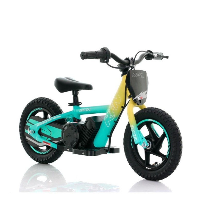 Bicicleta eléctrica niño 12" 100W Roan RFN DNA