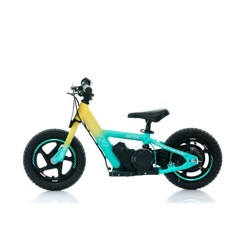 Bicicleta eléctrica niño 12" 100W Roan RFN DNA
