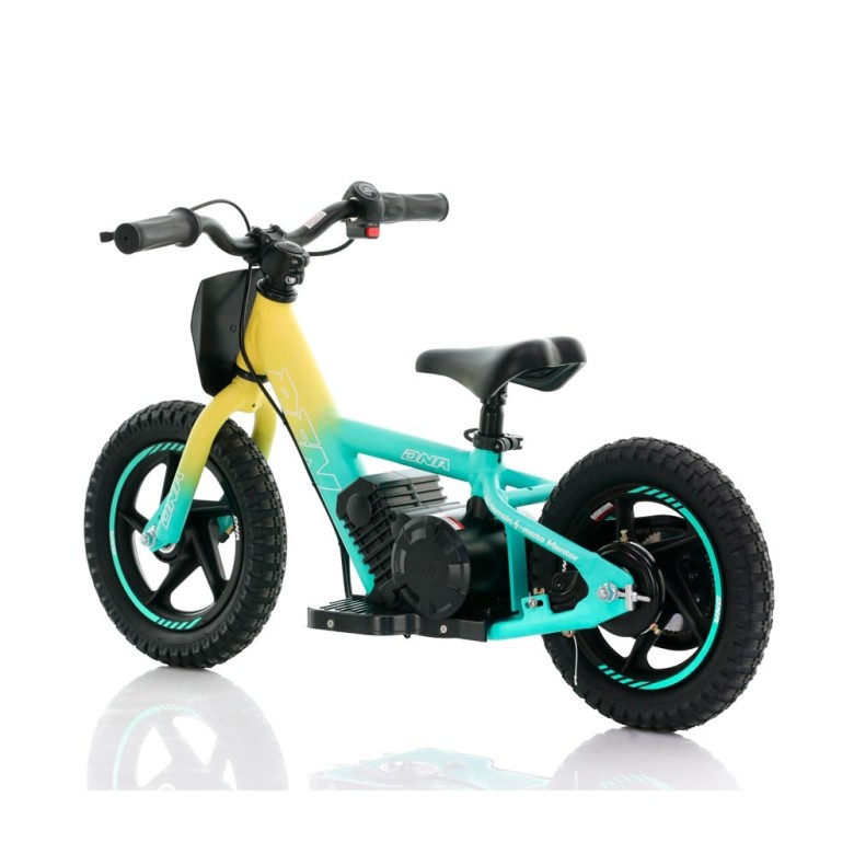 Bicicleta eléctrica niño 12" 100W Roan RFN DNA