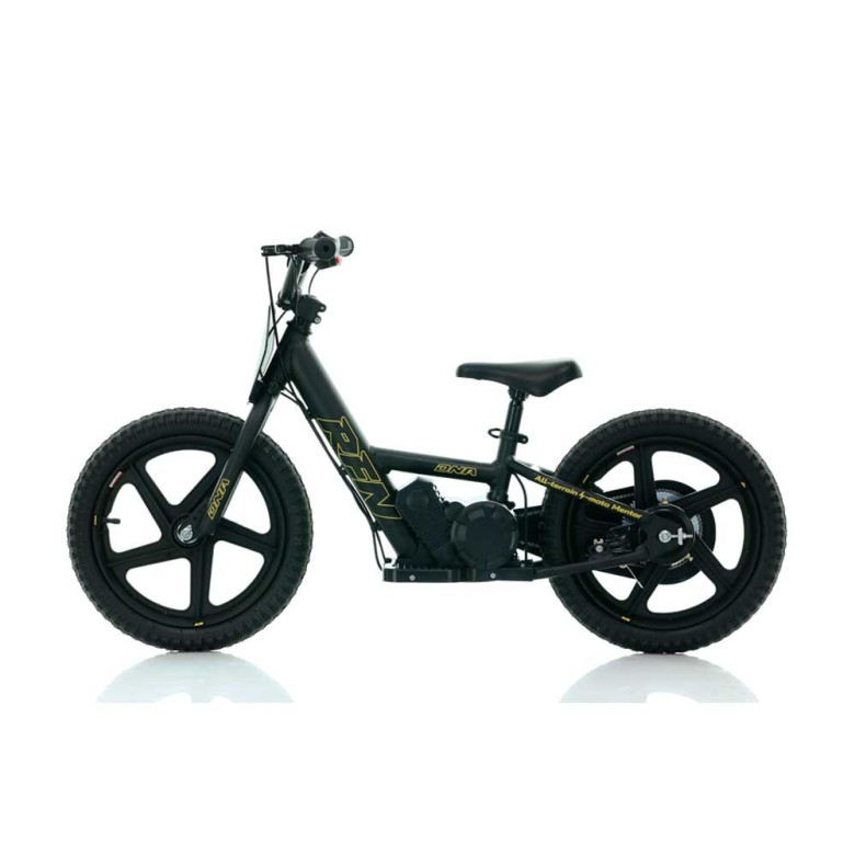 Bicicleta eléctrica niño 16" 170W RXF Sedna – Roan