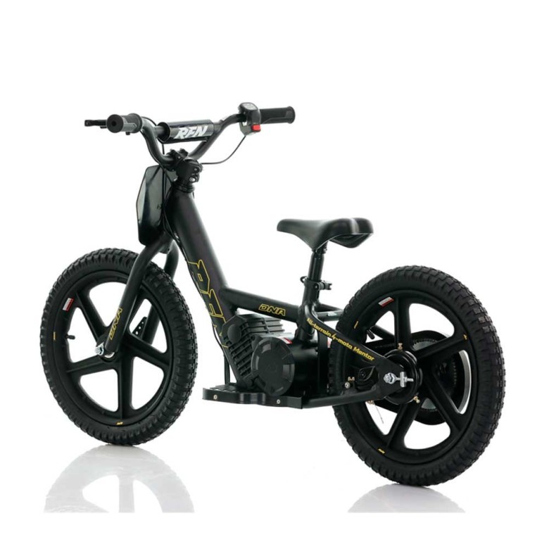 Bicicleta eléctrica niño 16" 170W RXF Sedna – Roan