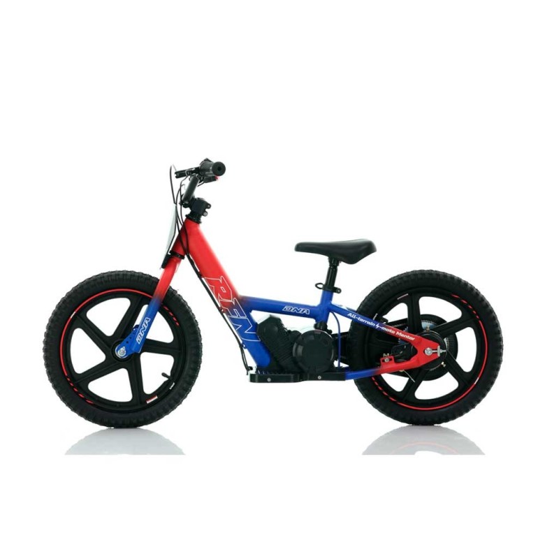 Bicicleta eléctrica niño 16" 170W RXF Sedna – Roan