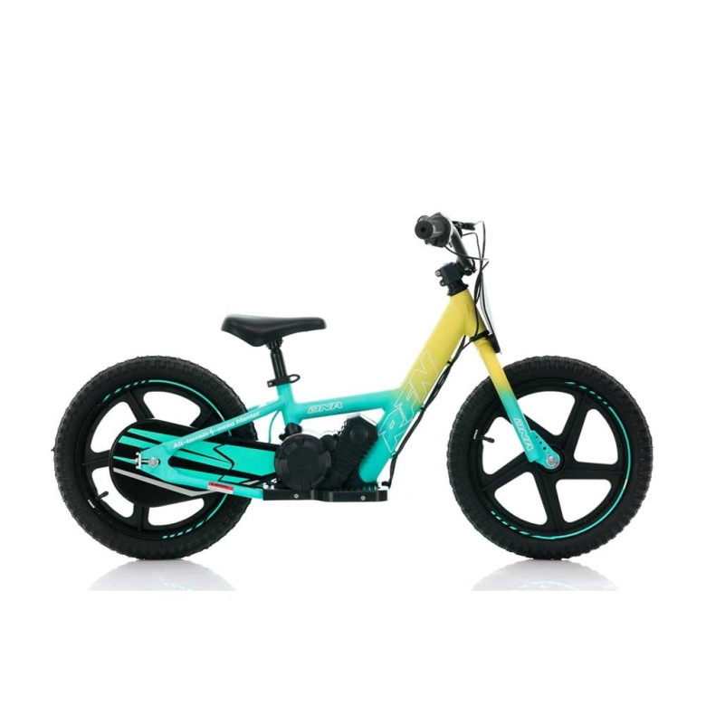 Bicicleta eléctrica niño 16" 170W RXF Sedna – Roan
