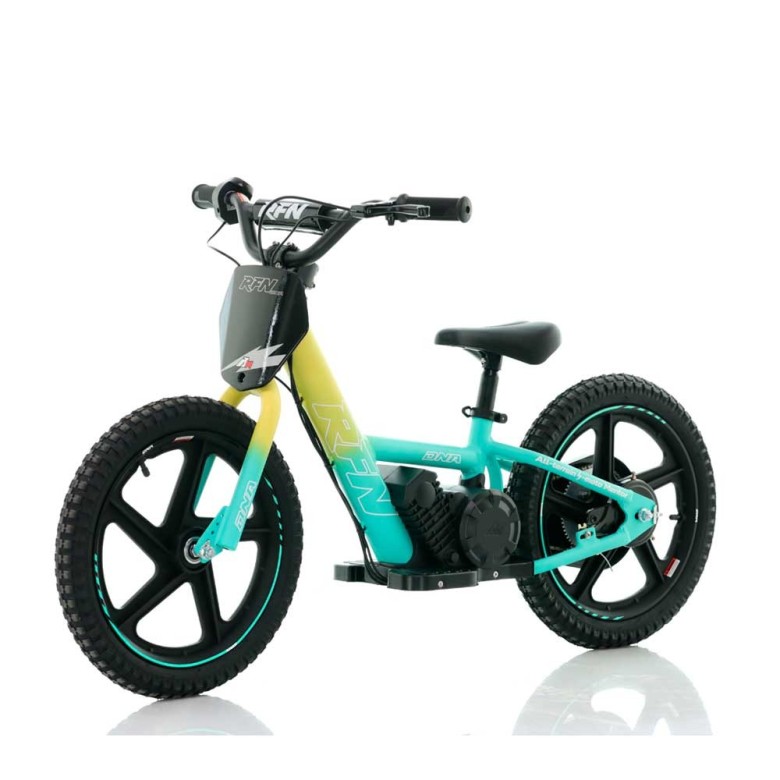 Bicicleta eléctrica niño 16" 170W RXF Sedna – Roan