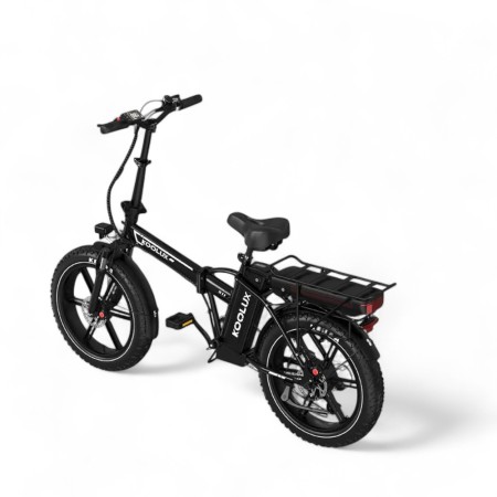 Bicicleta eléctrica KOOLUX X11 DOBLE BATERÍA 48V 11,7AH- KOOLUX.ES