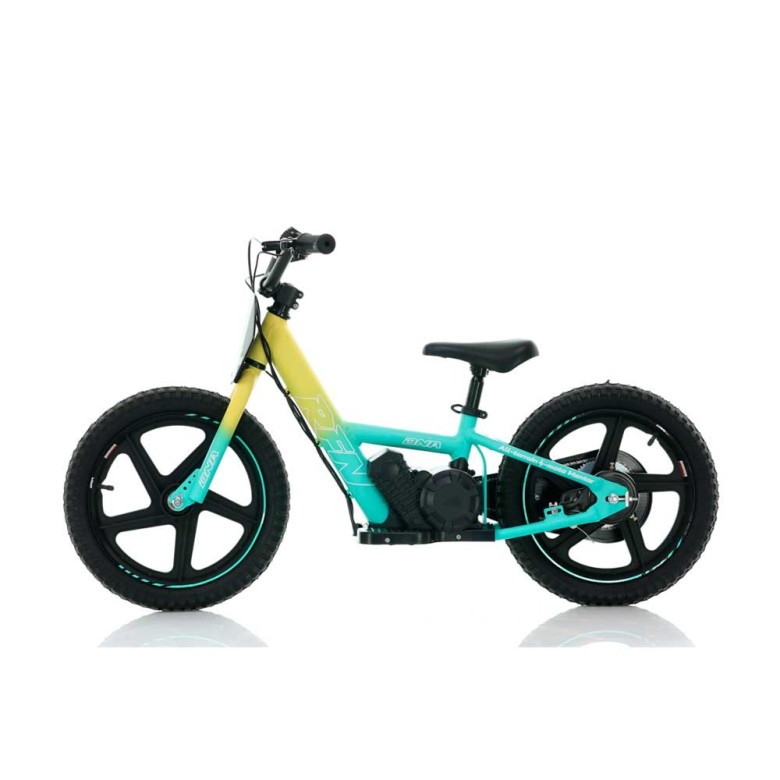 Bicicleta eléctrica niño 16" 170W RXF Sedna – Roan