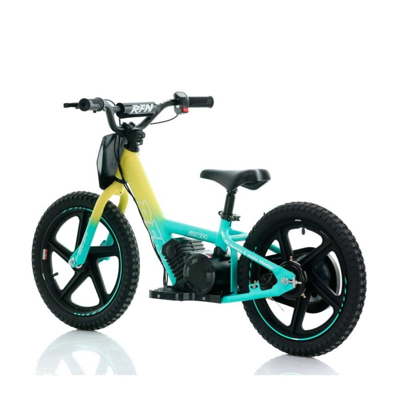 Bicicleta eléctrica niño 16" 170W RXF Sedna – Roan