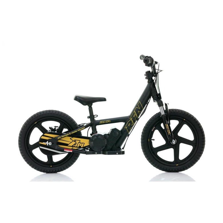 Bicicleta eléctrica niño 250W 16" Pro Roan RFN DNA